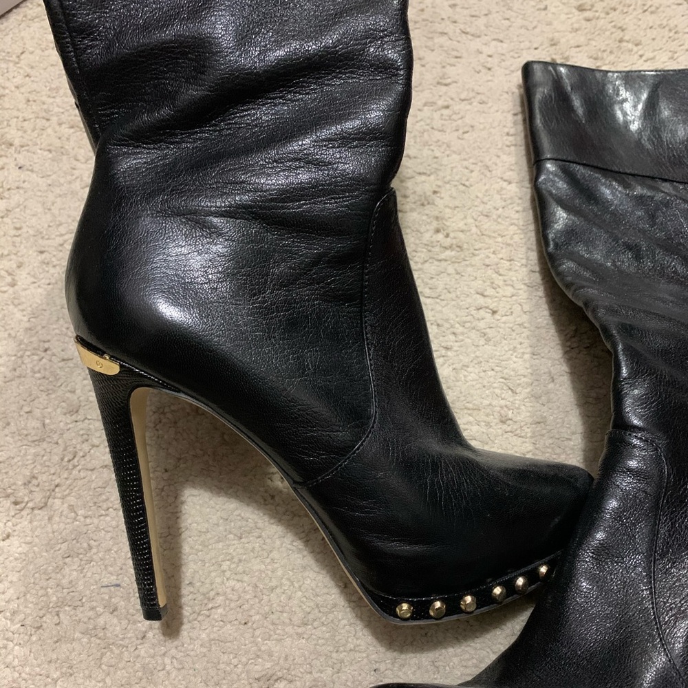 Michael Kors Calf Boots